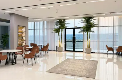 شقة - غرفة نوم - 2 حمامات للايجار في بوابة إكويتي - جبل علي - دبي