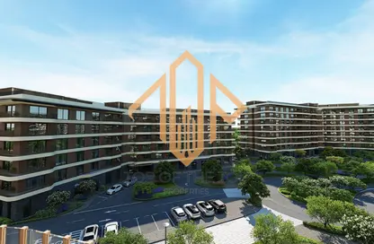 Apartment - Studio - 1 Bathroom for sale in Gardenia Bay - Yas Island - Abu Dhabi