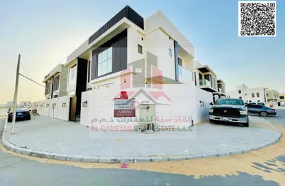 Villa - 5 Bedrooms - 7 Bathrooms for sale in Al Yasmeen 1 - Al Yasmeen - Ajman
