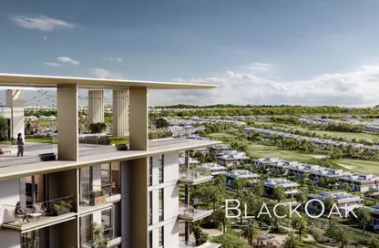 شقة - 3 غرف نوم - 4 حمامات للبيع في كلوب بلاس - دبي هيلز استيت - دبي