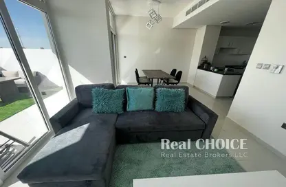 Villa - 3 Bedrooms - 4 Bathrooms for sale in Albizia - Damac Hills 2 - Dubai
