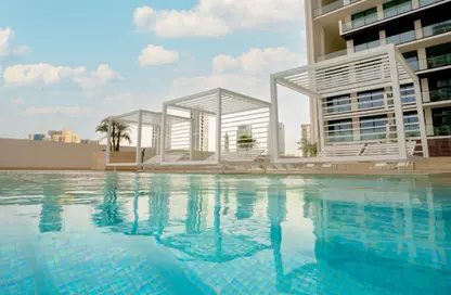 Apartment - 1 Bedroom - 2 Bathrooms for sale in Binghatti Amber - Jumeirah Village Circle - Dubai