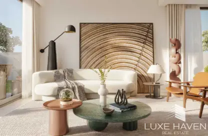 Villa - 4 Bedrooms - 5 Bathrooms for sale in Fairway Villas 2 - EMAAR South - Dubai South (Dubai World Central) - Dubai