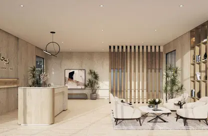 Apartment - Studio - 1 Bathroom for sale in Rehan Residences - Maryam Island - Sharjah Apartment - Studio - 1 Bathroom for sale in Rehan Residences - Maryam Island - Sharjah