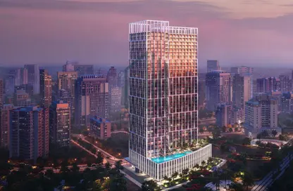 شقة - غرفة نوم - 1 حمام للبيع في بن غاطي تيتانيا - مجان - دبي لاند - دبي