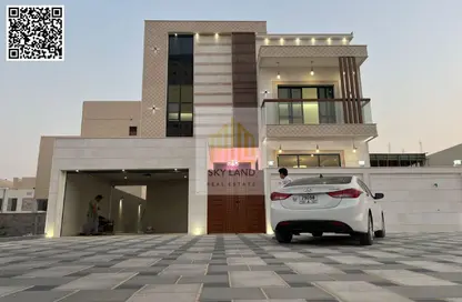 Villa - 5 Bedrooms - 7 Bathrooms for sale in Al Aamra Gardens - Al Amerah - Ajman Villa - 5 Bedrooms - 7 Bathrooms for sale in Al Aamra Gardens - Al Amerah - Ajman