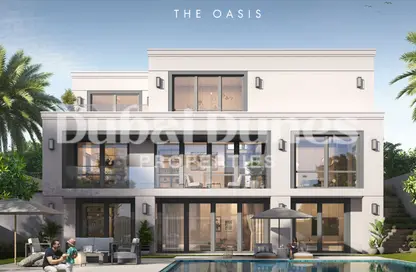 Apartment - 4 Bedrooms - 5 Bathrooms for sale in The Oasis - Palmiera - The Oasis by Emaar - Dubai