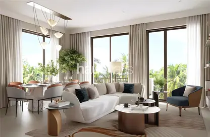 Apartment - 3 Bedrooms - 3 Bathrooms for sale in Moor at Creek Beach Building 1 - Moor at Creek Beach - Creek Beach - Dubai Creek Harbour (The Lagoons) - Dubai