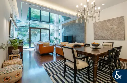 Villa - 5 Bedrooms - 5 Bathrooms for sale in Picadilly Green - DAMAC Hills - Dubai