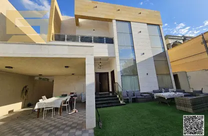 Villa - 5 Bedrooms - 7 Bathrooms for sale in Al Mowaihat 3 - Al Mowaihat - Ajman