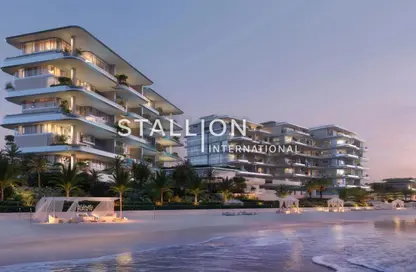 Land - Studio for sale in Beach Residences Dubai Islands - Dubai Islands - Dubai Land - Studio for sale in Beach Residences Dubai Islands - Dubai Islands - Dubai