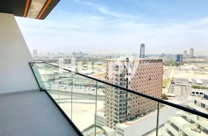 Apartment - 1 Bedroom - 2 Bathrooms for rent in Binghatti Creek - Al Jaddaf - Dubai