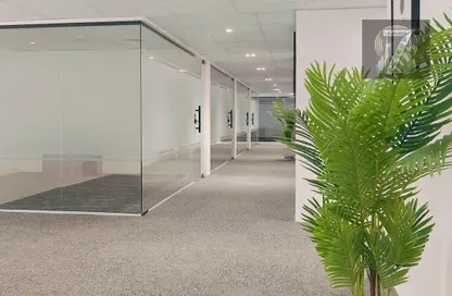 Office Space - Studio - 4 Bathrooms for rent in Al Mussalla - Al Souk Al Kabeer - Bur Dubai - Dubai