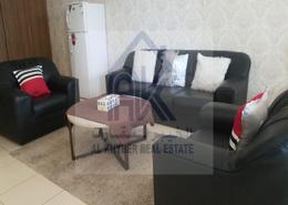 Studio - 1 bathroom for rent in Ajman One Towers - Al Sawan - Ajman