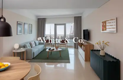 Hotel  and  Hotel Apartment - 3 Bedrooms - 2 Bathrooms for rent in StayBridge Suites - Sheikh Zayed Road - Dubai