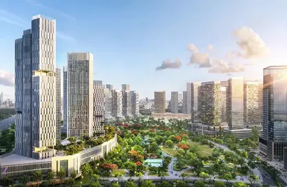 Apartment - 1 Bedroom - 2 Bathrooms for sale in Azizi Milan - City of Arabia - Dubai