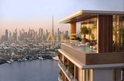 شقة - 2 غرف نوم - 3 حمامات للبيع في تشيلسيا رزيدنس من داماك - المدينة الملاحية - دبي