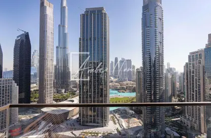 Apartment - 3 Bedrooms - 4 Bathrooms for sale in Burj Crown - Downtown Dubai - Dubai