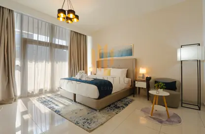 Apartment - Studio - 1 Bathroom for sale in Avanti - Business Bay - Dubai