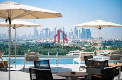 Apartment - 1 Bedroom - 2 Bathrooms for rent in Al Bandar Rotana - Creek - Baniyas Road - Deira - Dubai