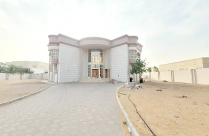 Outdoor House image for: Villa for rent in Jafeer Obaid - Al Towayya - Al Ain, Image 1