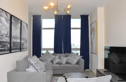 Apartment - 1 Bedroom - 2 Bathrooms for rent in Mangrove Place - Shams Abu Dhabi - Al Reem Island - Abu Dhabi