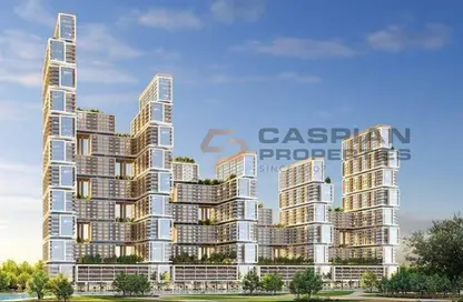 Apartment - 3 Bedrooms - 4 Bathrooms for sale in Sobha One - Sobha Hartland - Mohammed Bin Rashid City - Dubai