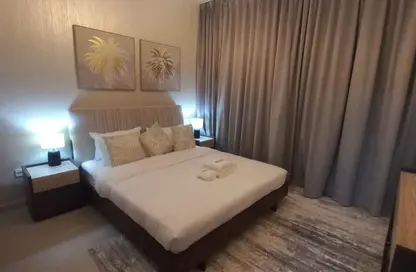 Apartment - 1 Bedroom - 1 Bathroom for rent in Starz Tower 2 - Starz by Danube - Al Furjan - Dubai