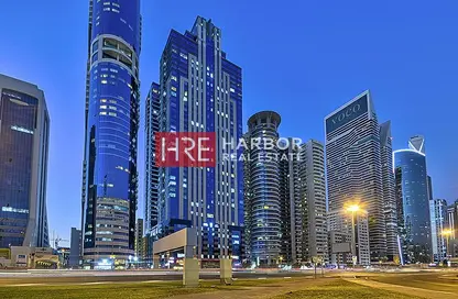 شقة - 2 غرف نوم - 2 حمامات للايجار في برج لطيفة - شارع الشيخ زايد - دبي شقة - 2 غرف نوم - 2 حمامات للايجار في برج لطيفة - شارع الشيخ زايد - دبي