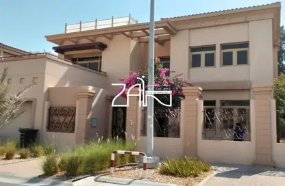 Villa - 5 Bedrooms - 7 Bathrooms for rent in Gardenia - Al Raha Golf Gardens - Abu Dhabi