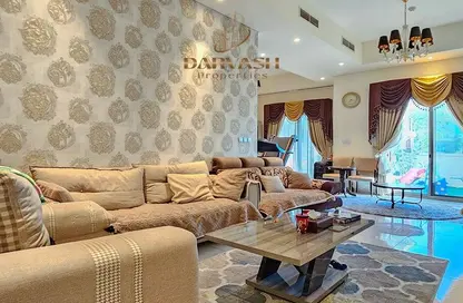 تاون هاوس - 3 غرف نوم - 3 حمامات للايجار في غرب الفرجان - الفرجان - دبي
