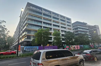 Apartment - 1 Bedroom - 2 Bathrooms for sale in Sokoon - Naseej District - Aljada - Sharjah