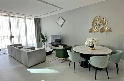 Apartment - 2 Bedrooms - 4 Bathrooms for rent in SLS Dubai Hotel  and  Residences - Business Bay - Dubai