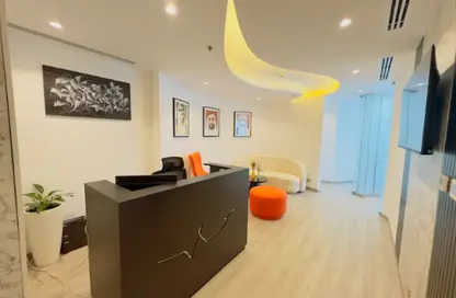 مكتب - استوديو - 1 حمام للايجار في برايم تاور - الخليج التجاري - دبي مكتب - استوديو - 1 حمام للايجار في برايم تاور - الخليج التجاري - دبي