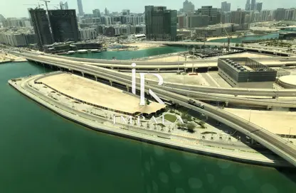 شقة - 2 غرف نوم - 3 حمامات للايجار في أوشن تيراس - مارينا سكوير - جزيرة الريم - أبوظبي
