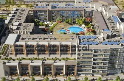 Townhouse - 4 Bedrooms - 5 Bathrooms for sale in Plaza - Masdar City - Abu Dhabi