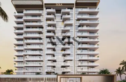 Apartment - 2 Bedrooms - 2 Bathrooms for sale in Sola Residences - Wasl Gate - Dubai