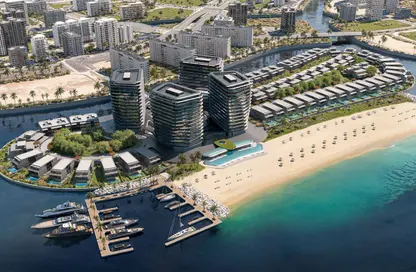 Apartment - 4 Bedrooms - 5 Bathrooms for sale in Brabus Island - Al Raha Beach - Abu Dhabi