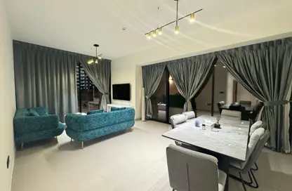 Apartment - 2 Bedrooms - 2 Bathrooms for rent in Binghatti Orchid - Jumeirah Village Circle - Dubai