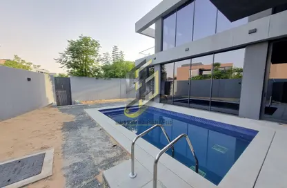 Villa - 4 Bedrooms - 6 Bathrooms for rent in Kaya - Masaar - Tilal City - Sharjah