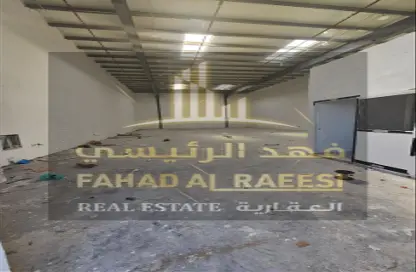 Warehouse - Studio - 1 Bathroom for rent in Umm Al Thuoob - Umm Al Quwain