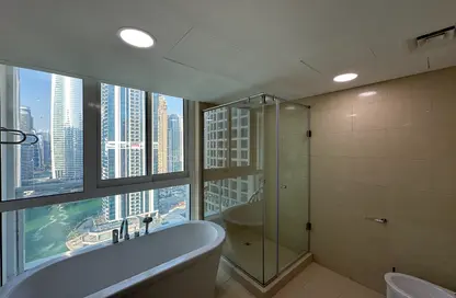 Apartment - 1 Bedroom - 2 Bathrooms for rent in Laguna Tower - JLT Cluster A - Jumeirah Lake Towers - Dubai