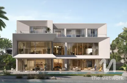 Villa - 5 Bedrooms - 7 Bathrooms for sale in The Oasis - Mirage - The Oasis by Emaar - Dubai