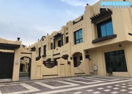 Townhouse - 4 bedrooms - 4 bathrooms for rent in Seih Al Uraibi - Ras Al Khaimah