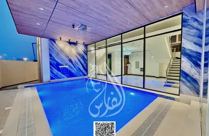 Villa - 5 Bedrooms - 7 Bathrooms for sale in Al Helio 2 - Al Helio - Ajman