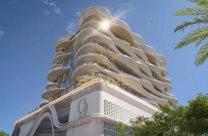 Apartment - 3 Bedrooms - 4 Bathrooms for sale in AGUA Residences - Dubai Islands - Deira - Dubai