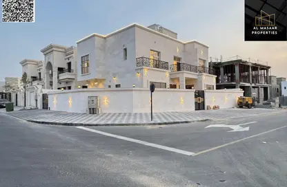 Villa - 5 Bedrooms - 7 Bathrooms for sale in Al Helio 2 - Al Helio - Ajman