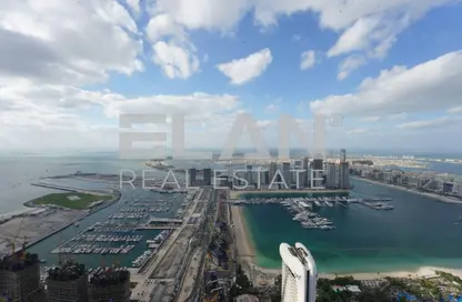 شقة - 3 غرف نوم - 5 حمامات للبيع في مساكن النخبة - دبي مارينا - دبي