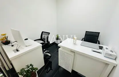 Office Space - Studio - 1 Bathroom for rent in Horizone Building - Port Saeed - Deira - Dubai