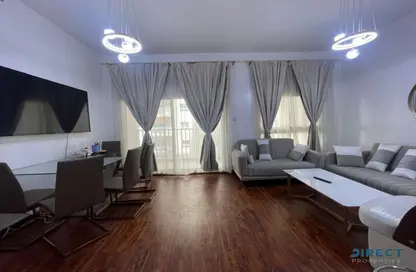 Apartment - 2 Bedrooms - 3 Bathrooms for sale in Centrium Tower 2 - Centrium Towers - Dubai Production City (IMPZ) - Dubai